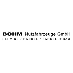 Böhm Nutzfahrzeuge GmbH  Logo