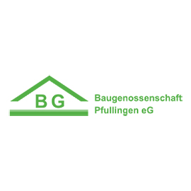 Logo Firma Baugenossenschaft Pfullingen eG in Pfullingen
