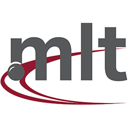 Logo Firma MLT GmbH in Pliezhausen