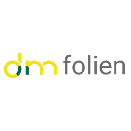 dm-folien gmbh Logo