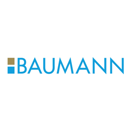 Logo Firma BAUMANN GmbH in Lichtenstein