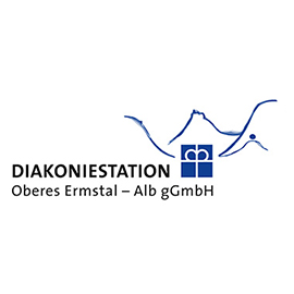 Diakoniestation Oberes Ermstal - Alb gGmbH Logo