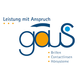Logo Firma Ulf Gaus - Optik & Akustik in Kleinengstingen
