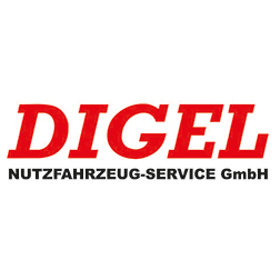 Logo Firma DIGEL Nutzfahrzeug-Service GmbH in Reutlingen