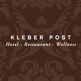Logo Firma Hotel Kleber Post in Bad Saulgau