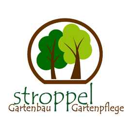 Logo Firma Stroppel Gartenbau & Gartenpflege in Inzigkofen