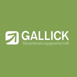 Gallick Steuerberatungsgesellschaft mbH & Co. KG  Logo