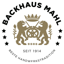 Logo Firma Backhaus Mahl GmbH & Co. KG in Stetten am kalten Markt