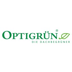 Logo Firma Optigrün International AG in Krauchenwies
