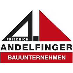 Logo Firma Bauunternehmen Friedrich Andelfinger in Rosna (Mengen)