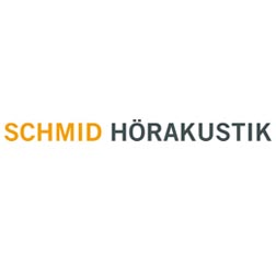 Logo Firma Schmid Hörakustik in Bad Saulgau