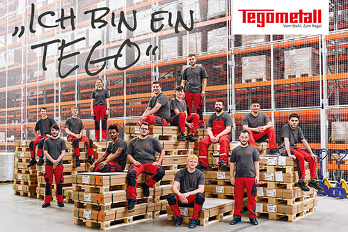 Tegometall Ladenbau GmbH Firma