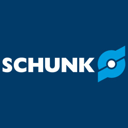 Logo Firma H.-D. SCHUNK GmbH & Co. Spanntechnik KG in Mengen