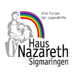 Logo Firma Erzbischöfliches Kinderheim Haus Nazareth in Sigmaringen