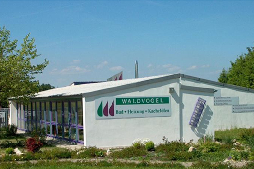 HEIZUNGSTECHNIK WALDVOGEL GmbH Firma