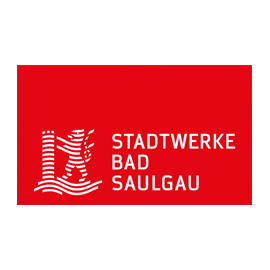 Logo Firma Stadtwerke Bad Saulgau  in Bad Saulgau