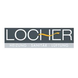 Logo Firma Locher Haustechnik GmbH in Erbach