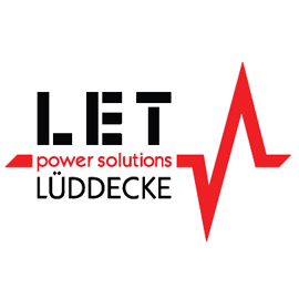 Logo Firma LET Lüddecke GmbH in Ulm