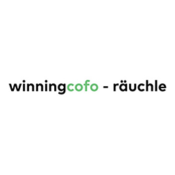 Logo Firma Winning CoFo – Räuchle GmbH in Dietenheim