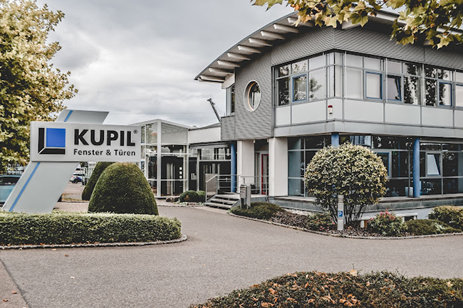 Kupil Fenster & Türen GmbH  Firma