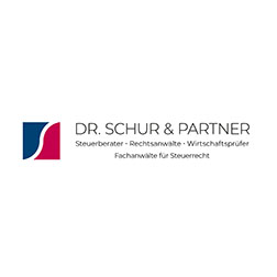 Logo Firma Dr. Schur und Partner in Ulm
