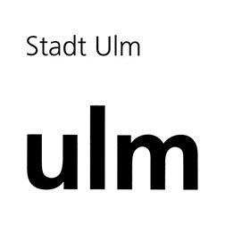 Logo Firma Stadt Ulm in Ulm