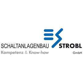 Schaltanlagenbau Strobl GmbH Logo