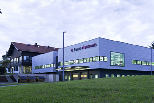 Leuze electronic assembly GmbH  Firma