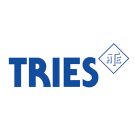 Logo Firma TRIES GmbH & Co. KG in Ehingen (Donau)