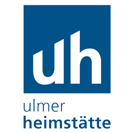 Logo Firma ulmer heimstätte eG in Ulm