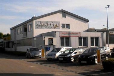 Autohaus Hasieber Firma