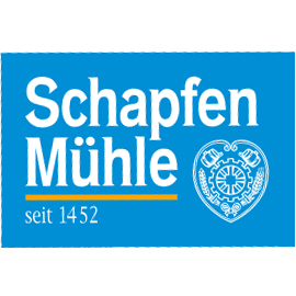 Logo Firma SchapfenMühle GmbH & Co. KG in Ulm