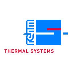 Logo Firma Rehm Thermal Systems GmbH in Blaubeuren
