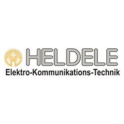 Logo Firma Heldele GmbH in Ulm