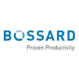 Logo Firma Bossard Deutschland GmbH in Illerrieden
