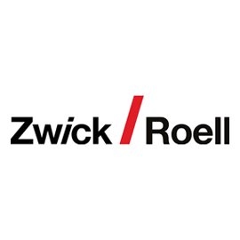 Logo Firma ZwickRoell GmbH & Co. KG in Ulm