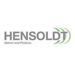 Logo Firma HENSOLDT in Ulm