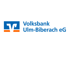 Logo Firma Volksbank Ulm-Biberach eG in Ulm