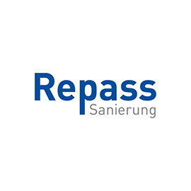 Logo Firma Repass Sanierungstechnik GmbH  in Munderkingen