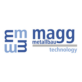 Logo Firma Magg Metallbau Technology GmbH in Ulm