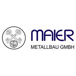 Logo Firma Maier Metallbau GmbH  in Ulm