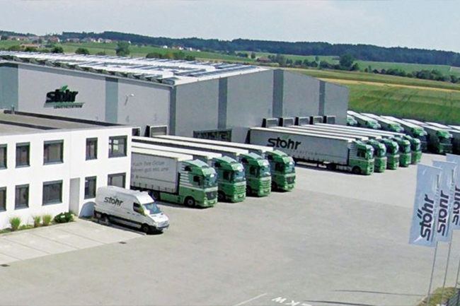 Stöhr Logistik GmbH Firma