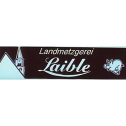 Logo Firma Metzgerei Jan Laible in Langenau