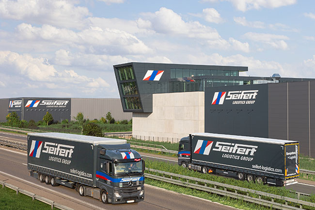 Seifert Logistics Group  Firma