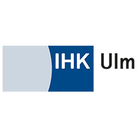Logo Firma IHK Ulm in Ulm