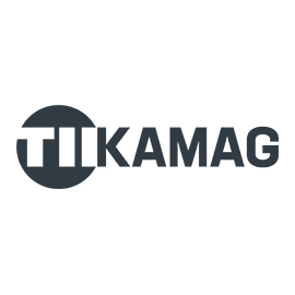 Logo Firma Kamag Transporttechnik GmbH & Co. KG in Ulm