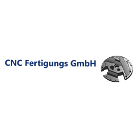Logo Firma CNC Fertigungs GmbH in Laichingen