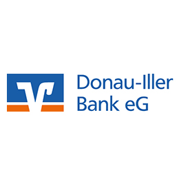 Logo Firma Donau-Iller Bank eG in Oberstadion