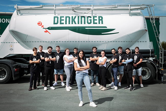 Denkinger Internationale Spedition GmbH Firma