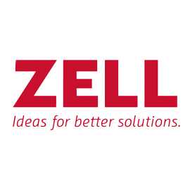 Logo Firma ZELL Systemtechnik GmbH in Rottenacker